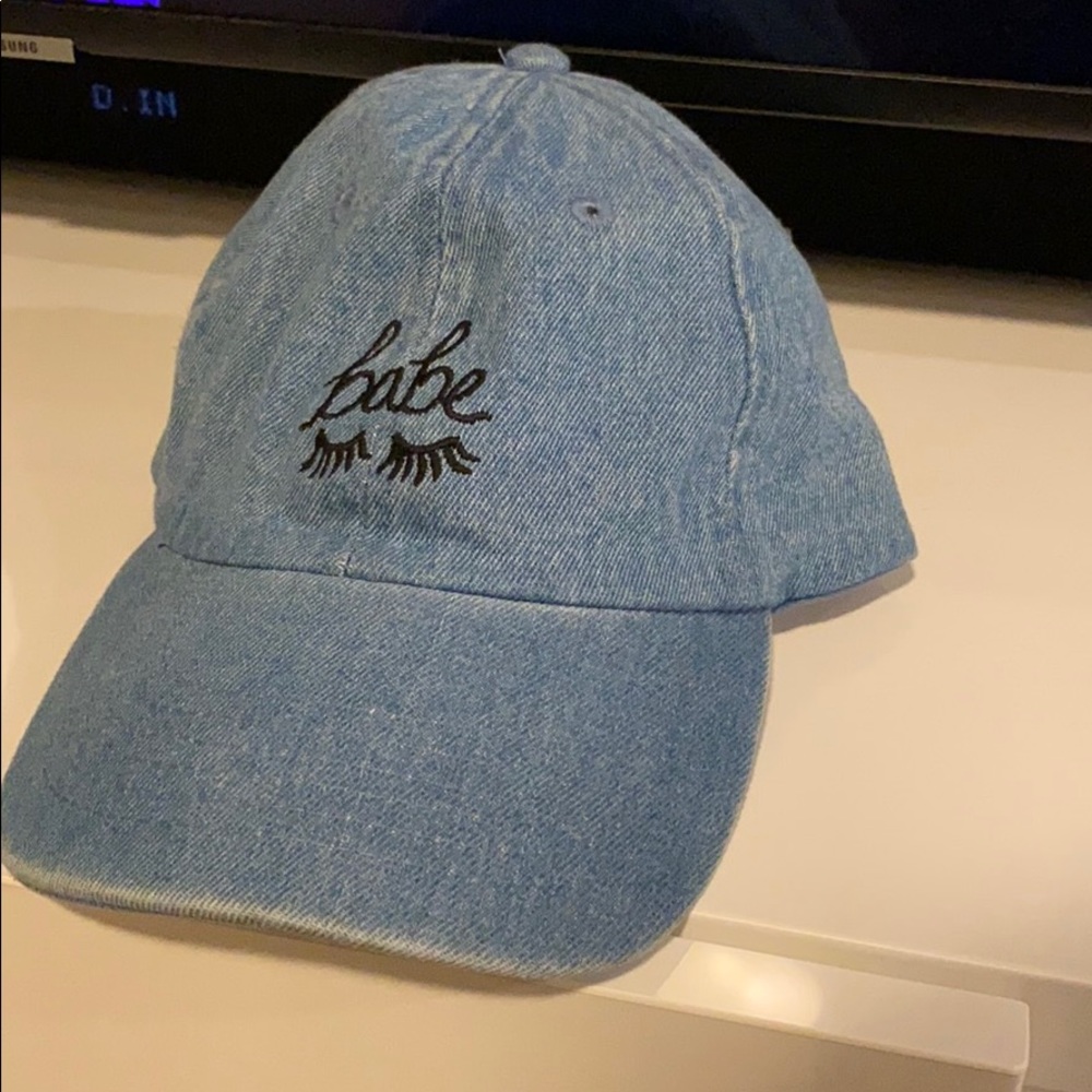 Newhattan Babe Adjustable Women’s Jean Hat